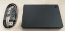 希捷（SEAGATE） 移动硬盘 简系列套装版 USB3.0 2.5英寸 高速便携机械硬盘 兼容WIN MAC PS4 【简】暗夜黑色 硬盘包套装版 1TB 实拍图