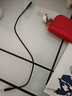 原焋 sony蓝牙无线耳机充电线索尼wf-1000xm3 wh-1000xm4/XM5 WF-C500 WI-C600N/C200充电器韶音t910 type-C数据线（黑色40cm） 实拍图
