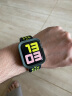 SwitchEasy Colors 适用S9手表壳 Apple Watch Series8代硅胶全包软壳 军绿色 44/45mm 晒单实拍图