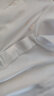 罗蒙男童短袖polo衫校服2024春夏款T恤女童 白色短袖POLO衫 150 晒单实拍图