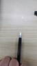 金豪（Jinhao） 65银色全钢钢笔学生男女练字笔签字笔商务定制刻字可换墨囊元旦春节新年开学礼物 黑色 EF尖 实拍图