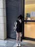 HKTW运动鞋女春秋季新款老爹鞋子2025年单里女款厚底德训鞋休闲跑步鞋 灰色(单里) 37 实拍图