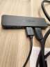 阿卡西斯USB3.0扩展坞4口usb分线器HUB集线器拓展坞usb笔记本延长线一拖四多接口转换器1.2米AB3-L412 实拍图