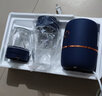 森陶乐 辅食机婴儿料理机宝宝工具套装多功能家用小型研磨破壁机神器 【全自动/10刀】星空蓝三杯三刀 实拍图
