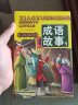 小笨熊成语故事（全4册）成语乐园 经典故事送有声读物 彩图注音版全套小学生版课外阅读书籍中华精选经典国学一年级二年级 实拍图