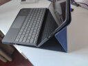 卡麦仑 适用于微软surface Pro9/8/X键盘平板电脑保护壳套触控键盘二合一无线蓝牙键盘盖 黑色 晒单实拍图