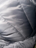 Columbia哥伦比亚男女情侣银点三合一防水冲锋衣鸭绒羽绒服XE1504 010石墨黑 XL(185/104A) 晒单实拍图
