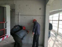 CNOBLE 2米靠尺 建筑工地用墙面检测垂直平整度检测尺水平装修验收工具 2米数显靠尺【含空鼓锤】 实拍图