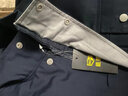 能盾冬季工作服棉衣男加厚棉袄劳保服汽修防寒棉服CJ-12冬 藏青色M衣+单裤套装可脱卸 2XL 实拍图