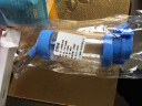 威毕兔子仓鼠饮水器兔子水壶滚珠饮水器喝水器饮水机仓鼠龙猫荷兰猪 饮水器80ml（蓝色） 实拍图