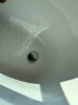 潜水艇（Submarine）浴缸防臭下水管 黄铜下水器配件 浴盆排水管浴缸塞子 大弹跳无溢水口浴缸下水器 实拍图