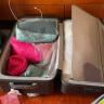 美旅箱包美旅果冻箱深仓箱双排飞机轮行李箱拉杆箱BB5 炭灰色 28英寸 晒单实拍图