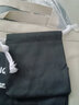 小安熊新款书包女初中生高中小学生百搭大容量双肩包女生高颜值中学生女 黑色 不带挂件 实拍图