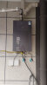 万和（Vanward）燃气热水器16升零冷水 TSI增压瀑布浴 超一级能效 超一级静音 安睡洗2.0【轻羽系列】LS9D16 PRO 实拍图