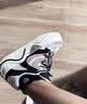 FILA FUSION斐乐潮牌50-50女鞋滑板鞋秋季厚底运动休闲鞋 实拍图