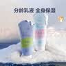 兔头妈妈 儿童婴儿润肤乳脂乳霜宝宝面霜滋润保湿舒缓乳液四季通用护肤 【润护组合装】乳脂面霜50g+护手霜30g 实拍图