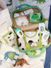 新生儿衣服套装礼盒刚出生的宝宝满月送礼物实用高档用品0-6个月 小勇士酷乐的迷你世界 0-4个月 晒单实拍图