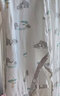 贝瑞加（Babyprints）新生儿连体衣2件装婴儿纯棉哈衣初生宝宝四季内衣满月爬服 鸟果59 实拍图