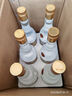 全兴 老八大名酒 浓香型白酒 52度 500mL 6瓶 头曲1988 整箱装 实拍图