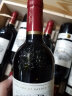 名庄靓年法国原瓶进口 雕花浮雕印花 14度 卡斯藤酒庄干红葡萄酒750ML*6支 实拍图