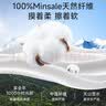 德佑一次性洗脸巾加厚飞鸟款洁面巾绵柔巾珍珠纹抽取式擦脸巾 【家庭装悬挂式】160抽*5包 实拍图