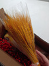 电视柜酒柜玄关麦穗摆件仿真花装饰品摆件客厅干花花束招财装饰 2黄福袋+200左右麦穗+12红果 实拍图