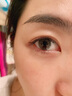 NEO可视眸 隐形眼镜 美瞳小黑环系列日抛10片装H55C 小棕环pro 150度 实拍图