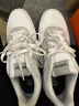阿迪达斯 （adidas）男子 篮球系列 COURTBEAT 运动休闲 板鞋 IG7823 41码UK7.5码 晒单实拍图