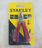 史丹利（STANLEY）户外多功能工具钳组合折叠工具钳子战术钳野营多用便携钳子 迷你12合1红色款STHT70648-23-R 实拍图