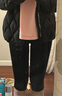 大人有喜塑腿裤抽脂塑身裤吸脂术后塑身衣加压紧身衣大腿塑形裤女束身裤 黑色七分 M 实拍图