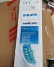 飞利浦（PHILIPS） 电动牙刷头适用HX6730HX6511HX6761HX6711HX3216 HX6011标准1支 实拍图