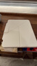PITAKA适用苹果iPadMini7保护壳iPadPro保护套2025-18款Air7/Mini6通用磁吸超薄皮套支架带笔槽11/13英寸 白色【返校季冲量价】  2024款iPad Pro 11寸 实拍图