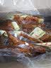 湖南特产平江香干曾师傅石磨豆腐干香辣酱干麻辣豆干卤味零食小吃 石磨豆腐  1000g 实拍图