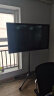 皓丽 会议平板电视一体机触摸电子白板教学办公 4k投影商用显示智慧大屏/E55英寸+笔同屏器移动支架 实拍图