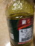 葵王葵花橄榄食用植物调和油900ml家庭装添加橄榄油食用油 实拍图