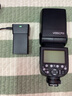 神牛v860三代闪光灯单反相机高速同步补光灯外拍灯相机热靴灯微单单反外拍灯 V860三代标配+S-R2+半圆柔光罩 索尼 实拍图