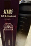 DFIFANTritan大容量运动水壶健身水杯男女户外旅行水瓶夏季耐高温塑料杯 渐变黑（幻影款）1000ml 实拍图