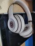 【二手99新】Beats Solo3 Wireless头戴式耳机 无线蓝牙降噪运动二手耳机耳麦影音 99新-丝缎金 实拍图
