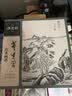名家课徒稿临本：黄宾虹树石写生画谱 实拍图