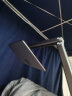 KUXIUX36 ipad pro磁吸悬臂支架苹果Air6平板桌面办公懒人拍摄支架适用10.9/11/12.9英寸合金折叠支撑架 12.9寸升降支架-灰色 晒单实拍图