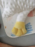 十月结晶大白鹅排气枕0-1岁婴儿胀气肠绞痛安抚枕宝宝睡觉抱枕透气枕40*98 晒单实拍图
