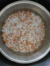 森森（SUNSUN） 玻璃砂鱼缸装饰造景蓝色玻璃珠水族箱饰品底沙鱼缸造景石底砂 黄色雨花石500g 实拍图