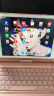 新爵 2018新iPad键盘鼠标套装Air2 9.7蓝牙2021款10.2 Air3 pro10.5 玫瑰金（金属背光款）+鼠标 新ipad 9.7/Air1 2 pro9.7通用 实拍图