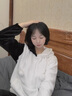 束时·创漫动物连体睡衣男女卡通可爱动漫周边情侣加厚法兰绒秋冬季二次元co 黑白熊连体睡衣（法兰绒） XL (160-172cm,体重60-70kg) 实拍图
