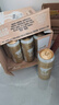 豪铂熊（BearBeer）拉格啤酒500ml*24听 整箱装 德国原装进口 [麦香浓郁]金小麦啤酒     1mL 1罐 500ml*24听 晒单实拍图