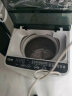 韩国现代(HYUNDAI)  7.5公斤洗衣机全自动波轮 小型迷你宿舍租房家用一键脱水 7.5公斤【居家容量+智能风干+强动力电机】 晒单实拍图