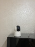 小米（MI） 摄像头云台版se+监控器家用1080p手机远程摄像机室内夜视360度无线高清监控 标配不能回放无附送 实拍图