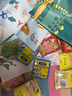 卡莎妮（ASHANI） 儿童餐垫小学生课桌垫学校午餐布隔热卡通一年级可折叠防水餐垫 蜜蜂兔子 40*60cm（小学生课桌可用） 实拍图