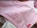 汪汪队立大功件装儿童内衣女童9-12岁纯棉小背心女孩少女 X6039（1蓝+1粉+1灰 夹棉款） 70A（建议体重60-75斤） 实拍图