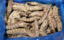 京东生鲜泰国活冻黑虎虾 (大号40/50规格) 400g 16-20只/盒 晒单实拍图